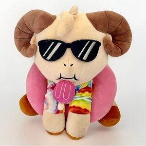 Summer Jschlatt 12” Youtooz Plush Party RAM Schlatt Limited Edition